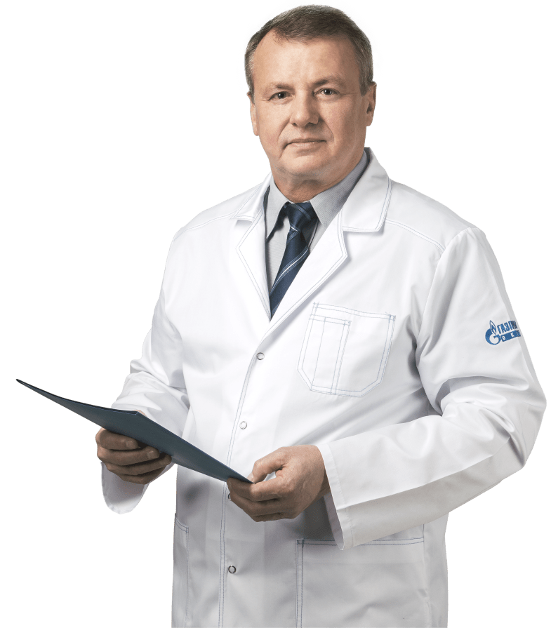 <h4>Хорошев Борис Иванович</h4>
<p>Врач-анестезиолог‑реаниматолог высшей категории, кандидат медицинских наук</p>